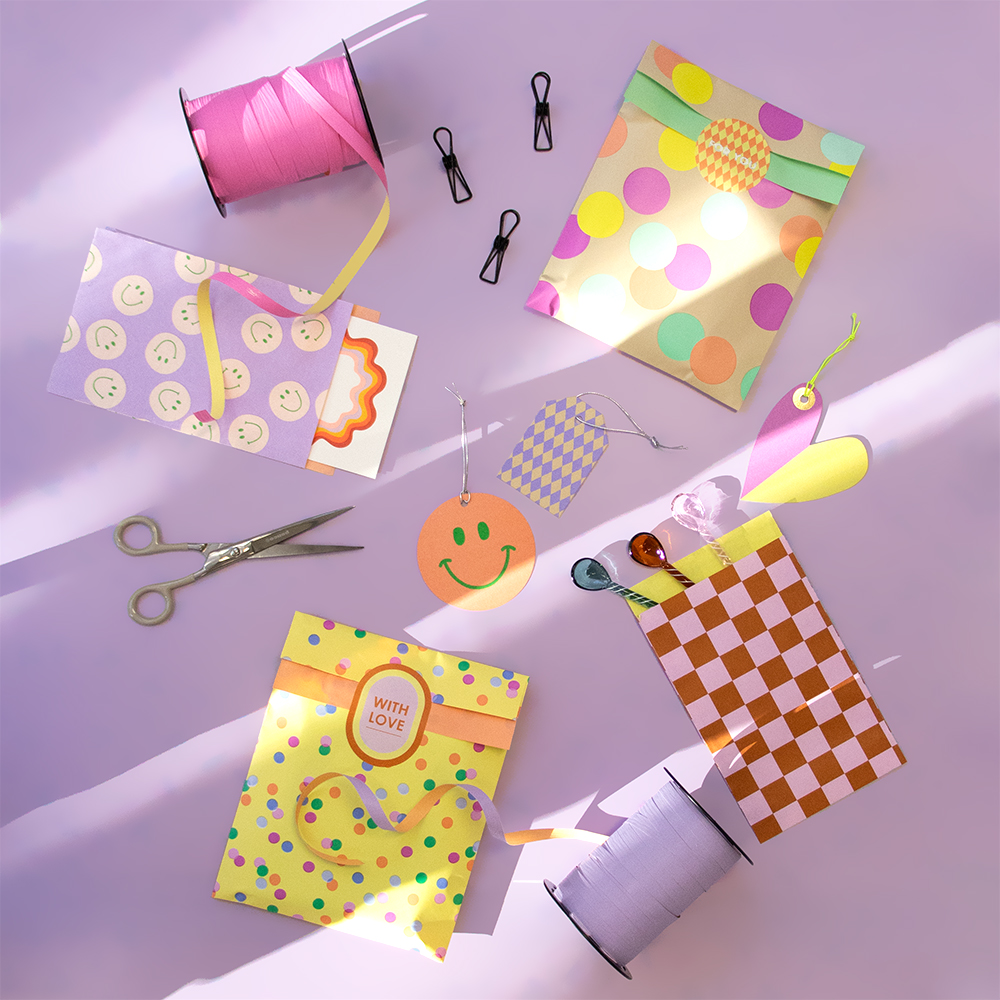 Jouw leverancier voor kwalitatief duurzaam inpakpapier en decoratiematerialen.