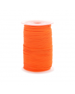 P65.002.100 Elastiek - Fluor Orange