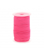 P65.003.100 Elastiek - Fluor Pink