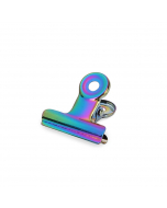 P79.028.031 Office Clips - Holographic klein