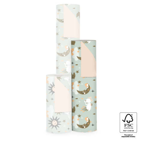 P15.247.050 Baby Dreams Gold - Pastel Orange