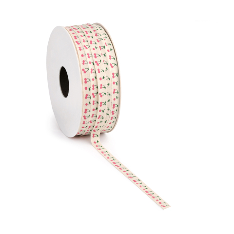 P61.356.025 Lint - Cherry Pink