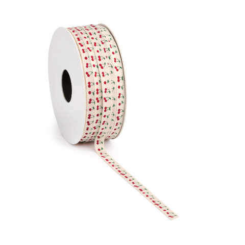 P61.357.025 Lint - Cherry Red