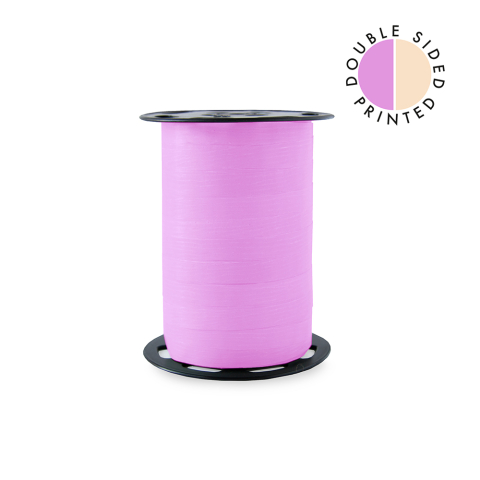 P62.226.250 Paporlene - Uni - Pink - Pastel Orange