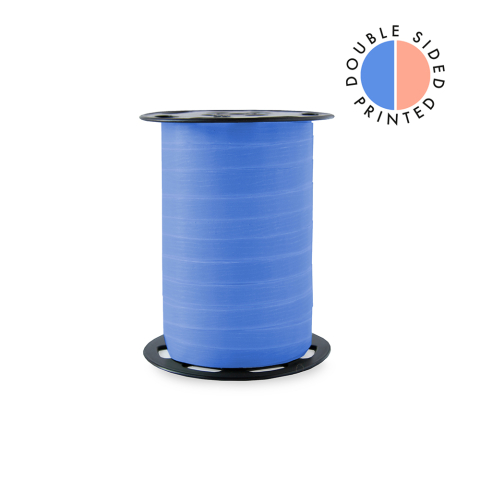 P62.232.250 Lint - Paporlene - Uni - Indigo - Salmon