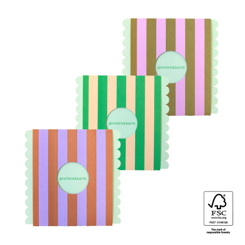 P77.026.015 Gift Cards - Stripe - DE