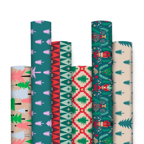 Consumentenrollen - Kerst box