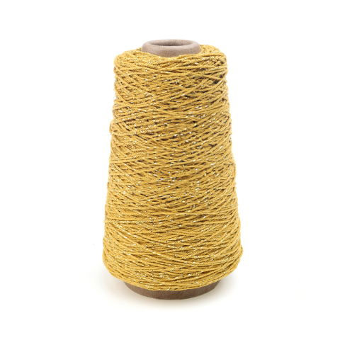 Touw - Twist - Oker Yellow / Gold