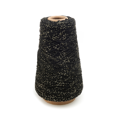 Touw - Twist - Black / Gold