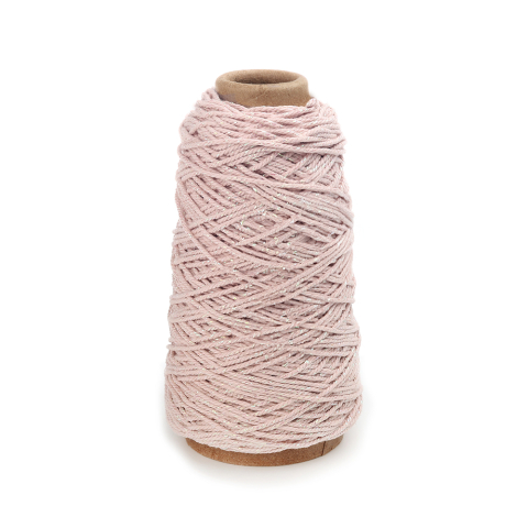 Touw - Twist - Pink / Irisé
