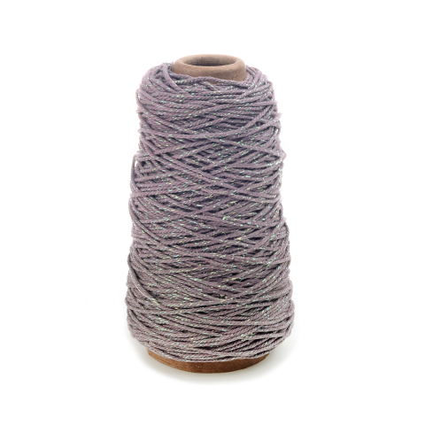 Touw - Twist - Lavender / Irisé