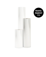P15.001.050 Transparante Folie - 70% rBOPP