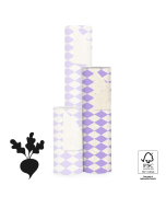 P15.265.050 Inpakpapier - Harlequin Lilac
