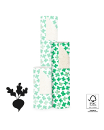 P15.268.050 Inpakpapier - Luck Green
