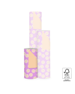 P15.335.030 Inpakpapier - Smile Pink - Peach