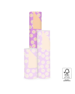 P15.335.070 Inpakpapier - Smile Pink - Peach