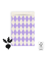 P43.265.017 Bags - Harlequin Lilac