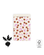 P43.355.012 Cadeauzakjes - Mon Chéri - 12 x 19 cm