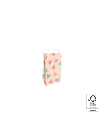P44.071.007 Block Bottom Bags - Hearts Duo Multi