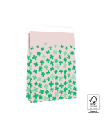 P44.082.027 Block Bottom Bags - Luck