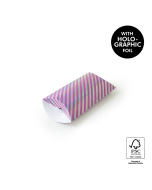 P47.106.023 Pillow boxes - Small - Holographic Pink