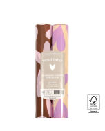 P52.006.050 Duo Pack Vloeipapier op rol - Big Hearts