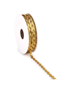 P61.352.013 Lint - Curvy Lurex Gold
