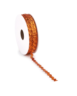 P61.354.013 Lint - Curvy Lurex Orange