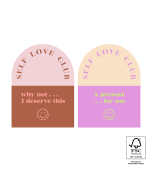 P74.449.250 Stickers Duo - Self Love Club