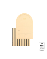 P77.029.015 Gift Cards - Stripe Gold - DE
