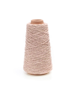 Touw - Twist - Pink / Gold