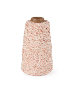 Touw - Twist - Creme / Rose Gold